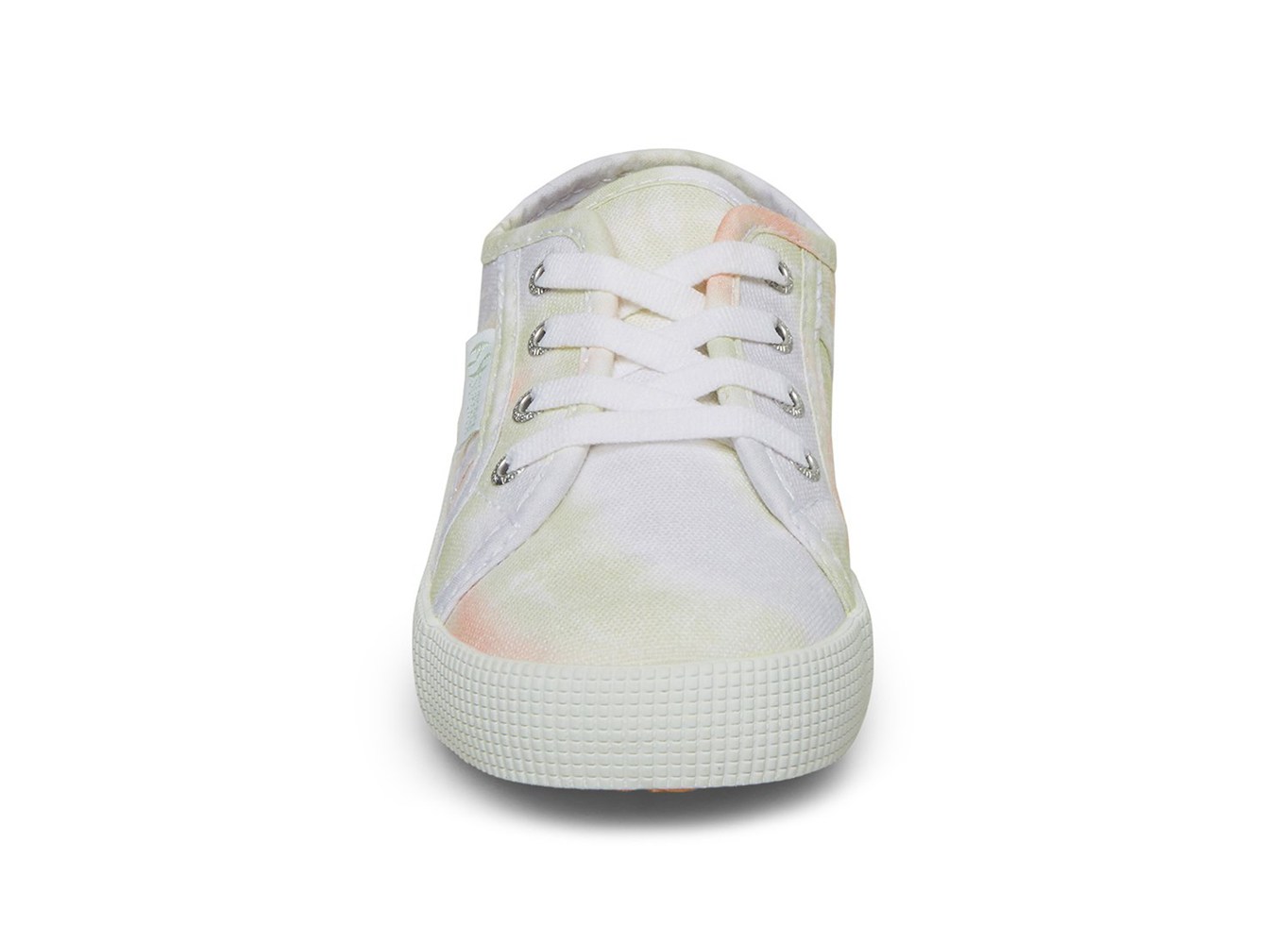 Tenis Infantil Branco - Superga 2750 Cotbumpertiedyej - ILEXD-5607